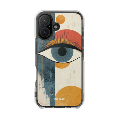 Eye Catches Light iPhone Case - Impact