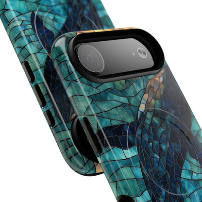 Celestial Whale iPhone 17 Air Case - Tough+