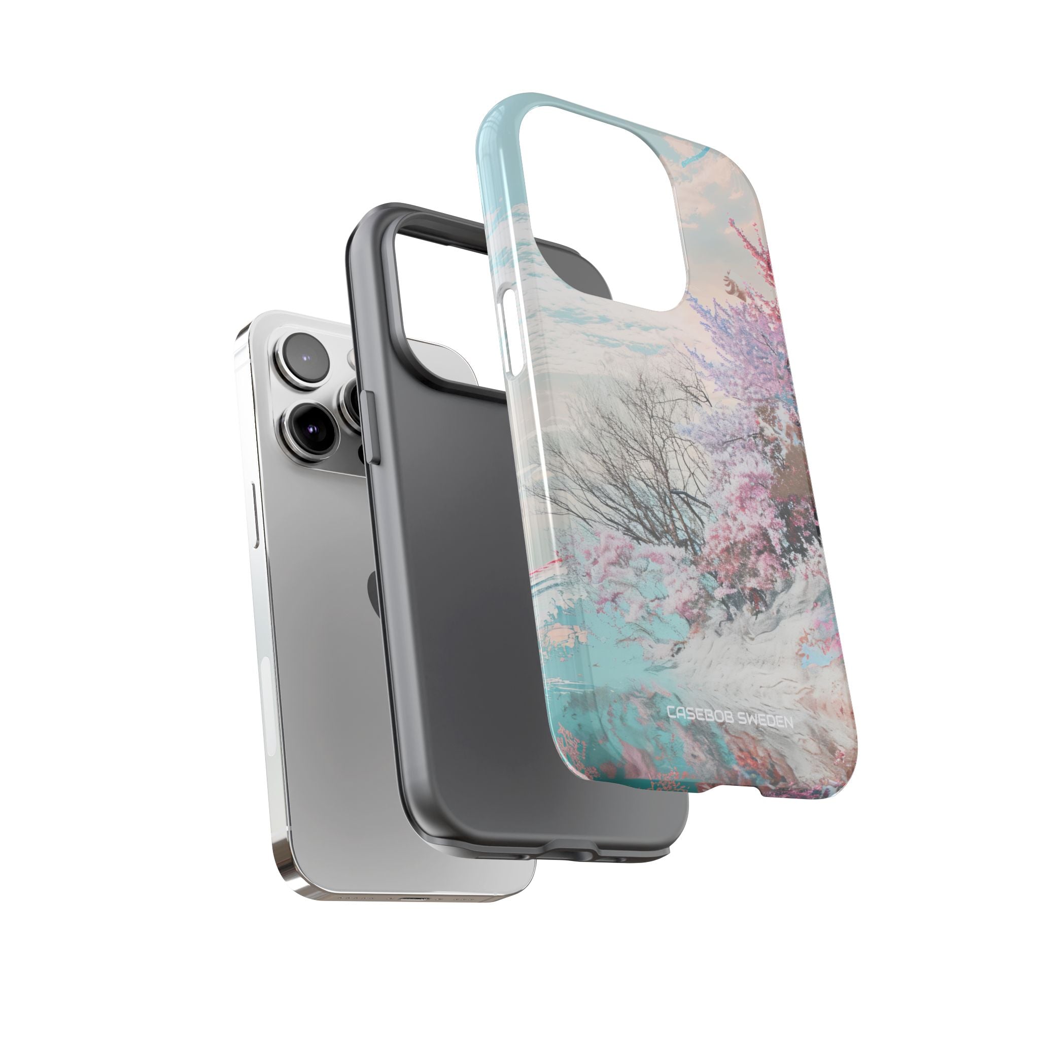 Spring Dreamscape - Tough iPhone 14 Phone Case