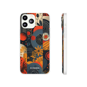 Retro Vibrance | Flexible Phone Case for iPhone