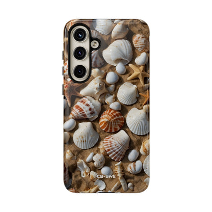Seashells Embrace Shore - Samsung Case