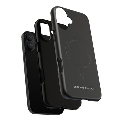 Black iPhone 16 | Tough+ Phone Case