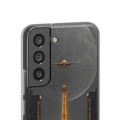 Futurist Paris | Flexible Phone Case for Samsung Galaxy