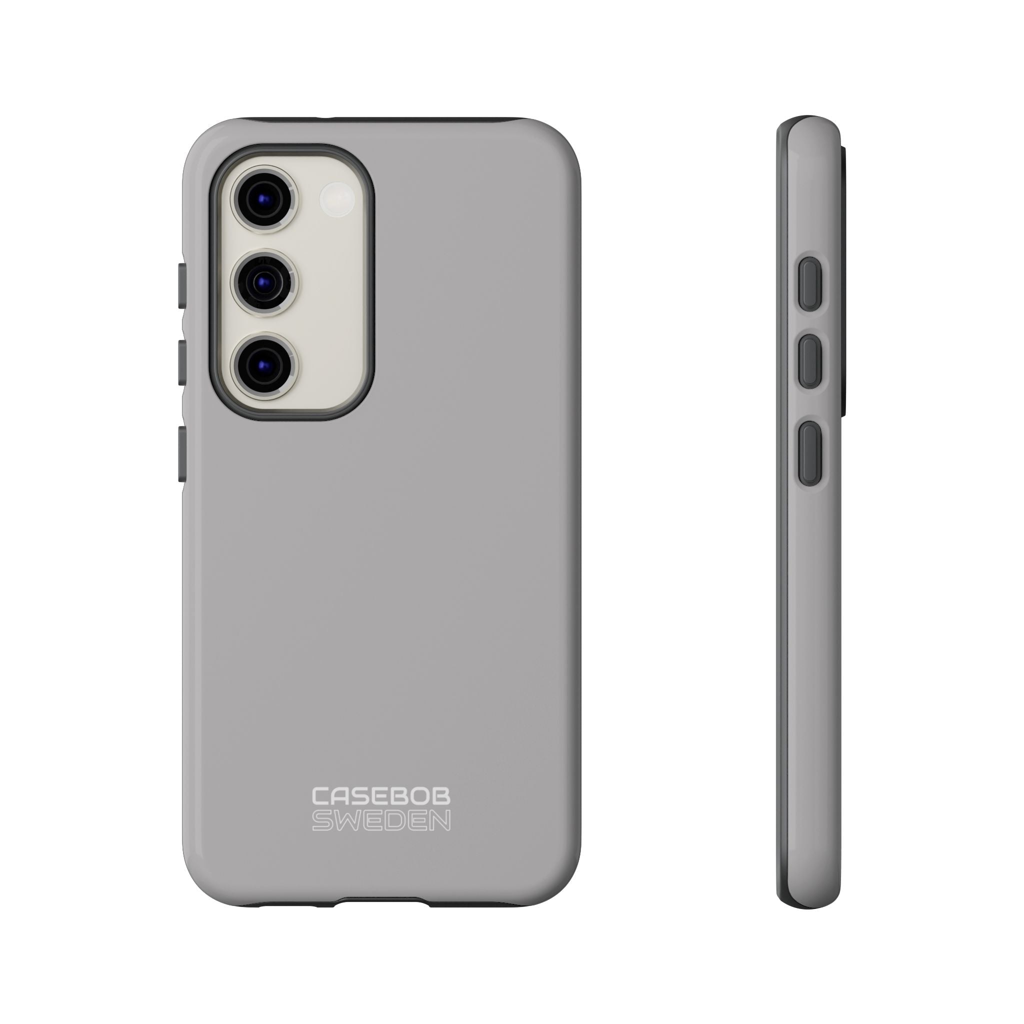 Silver Feather Samsung S23 – Tough