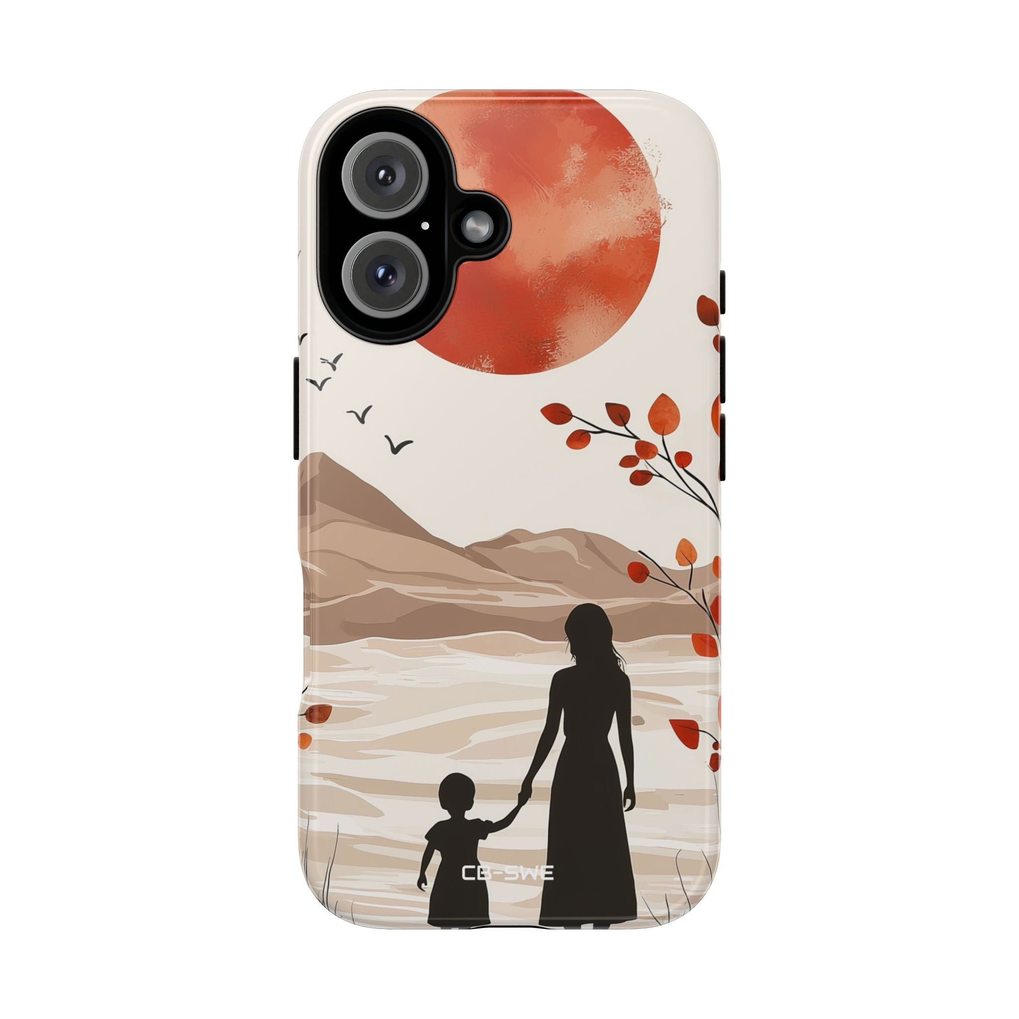 Guiding Light Shines - iPhone Case