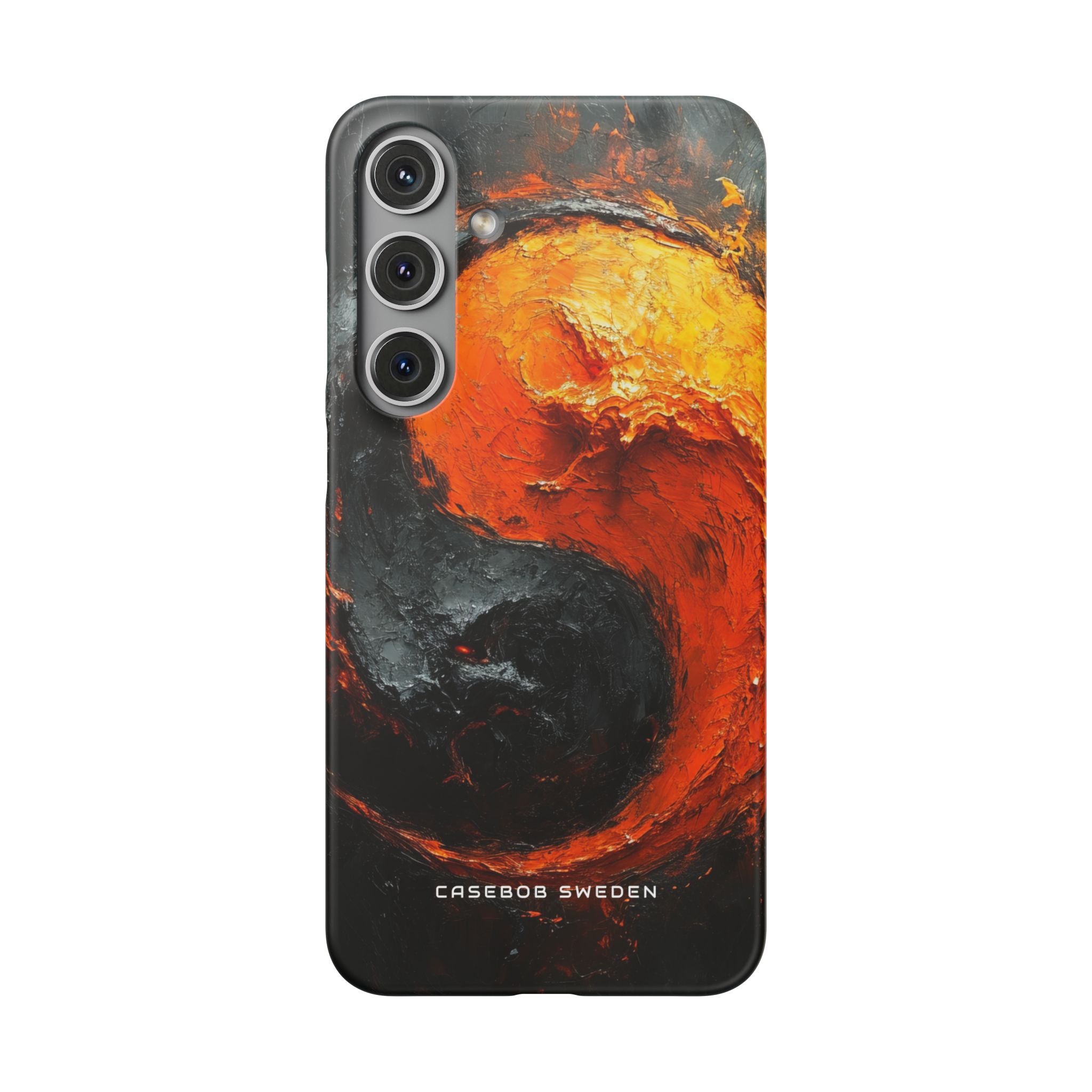 Zen Blaze Harmony Samsung S24 - Slim Phone Case