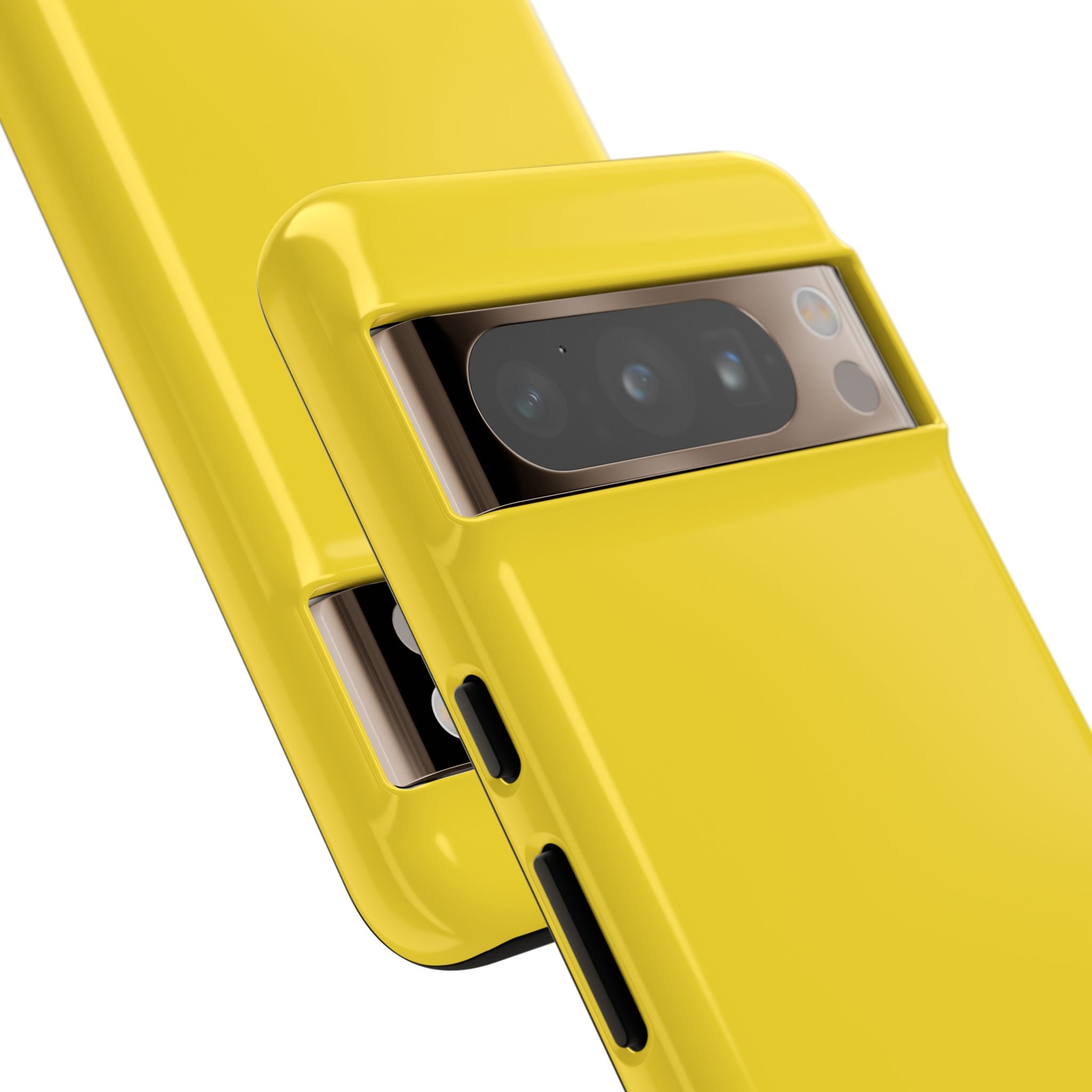 Banana Yellow | Handyhülle für Google Pixel (Schutzhülle)