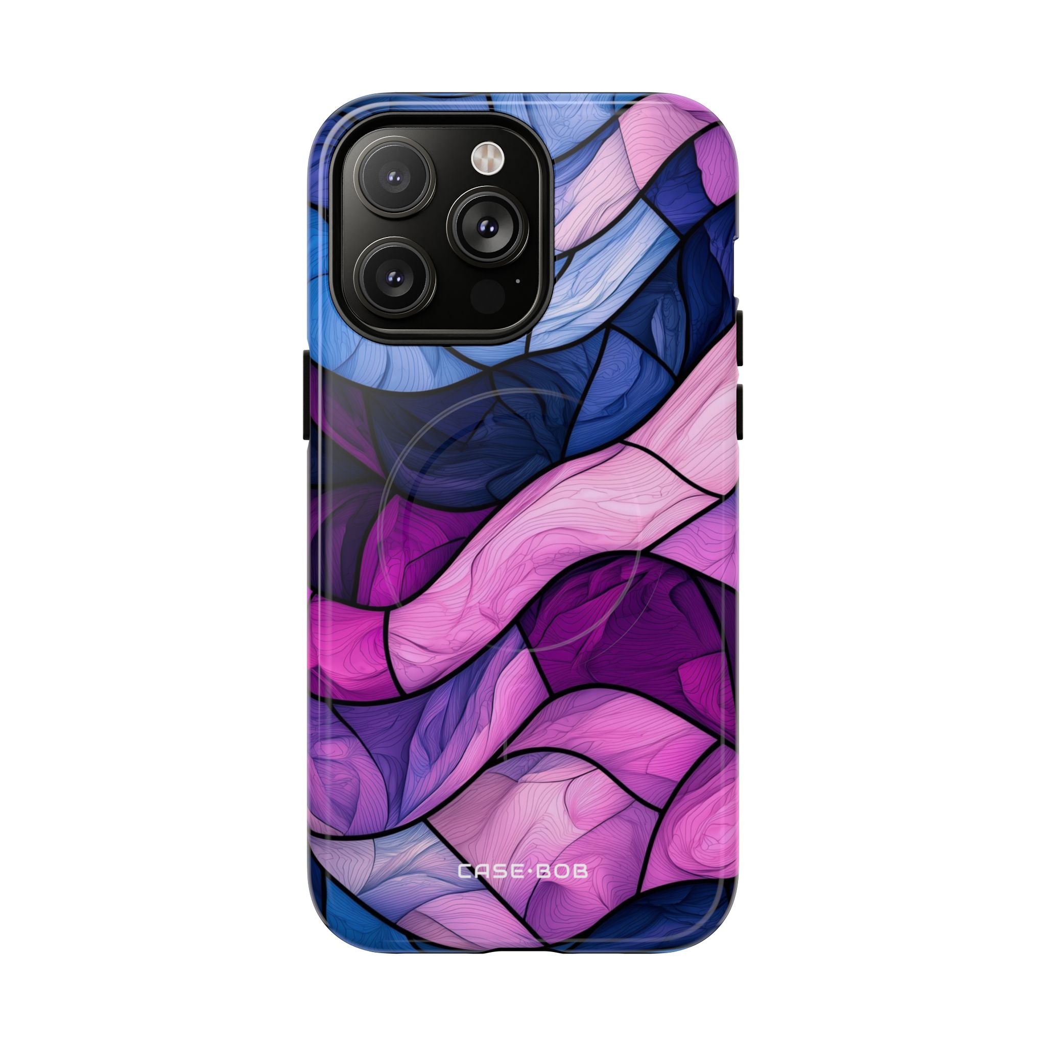 Wavelike Glow iPhone 14 Pro Max Case - Tough+