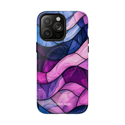 Wavelike Glow iPhone 14 Pro Max Case - Tough+