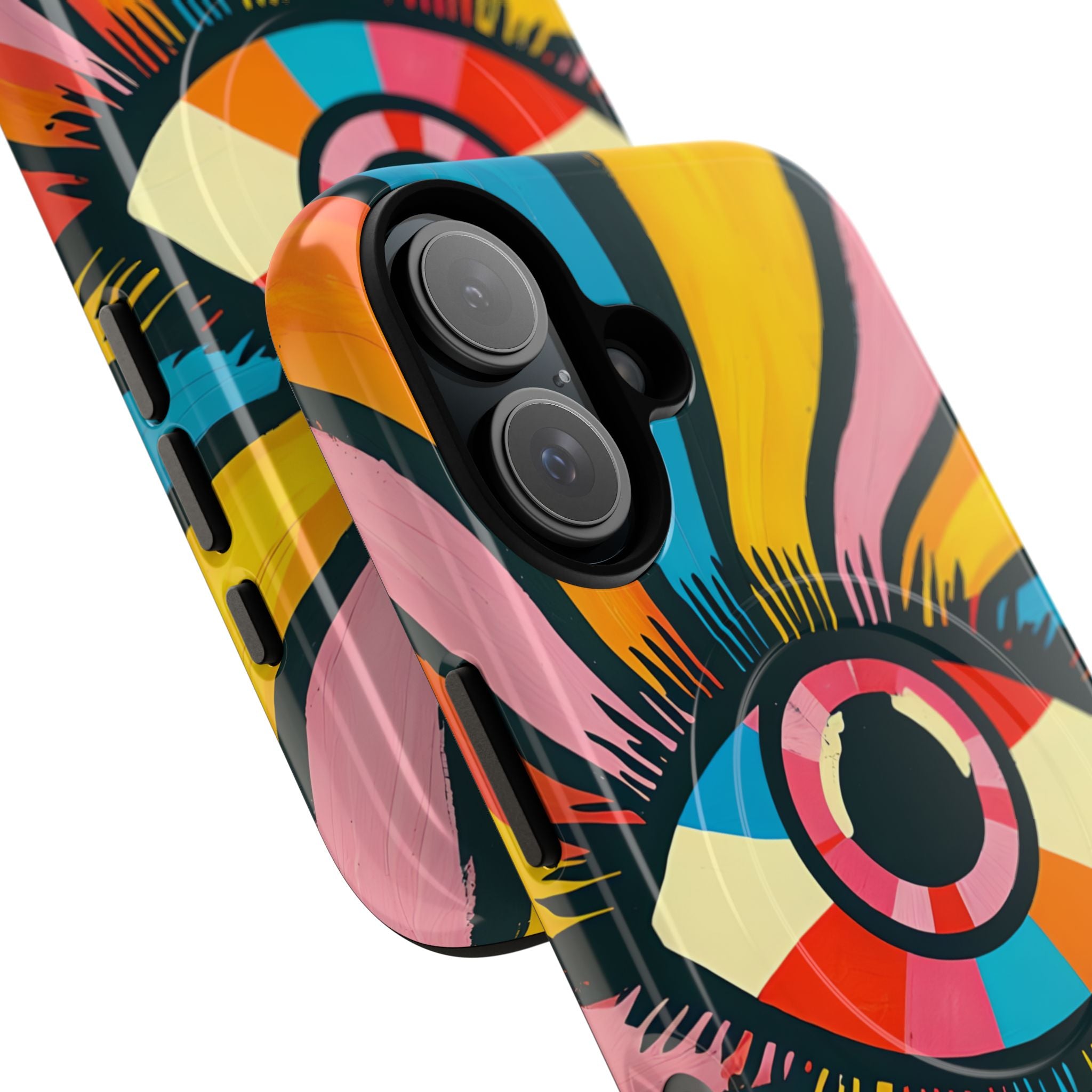 Radiant Eye iPhone 16 - Tough+