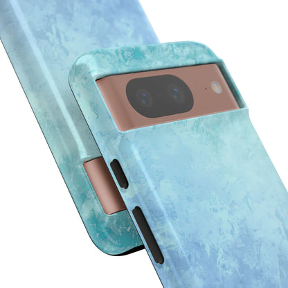 Ocean Mist Whisper Google Pixel 8 - Tough