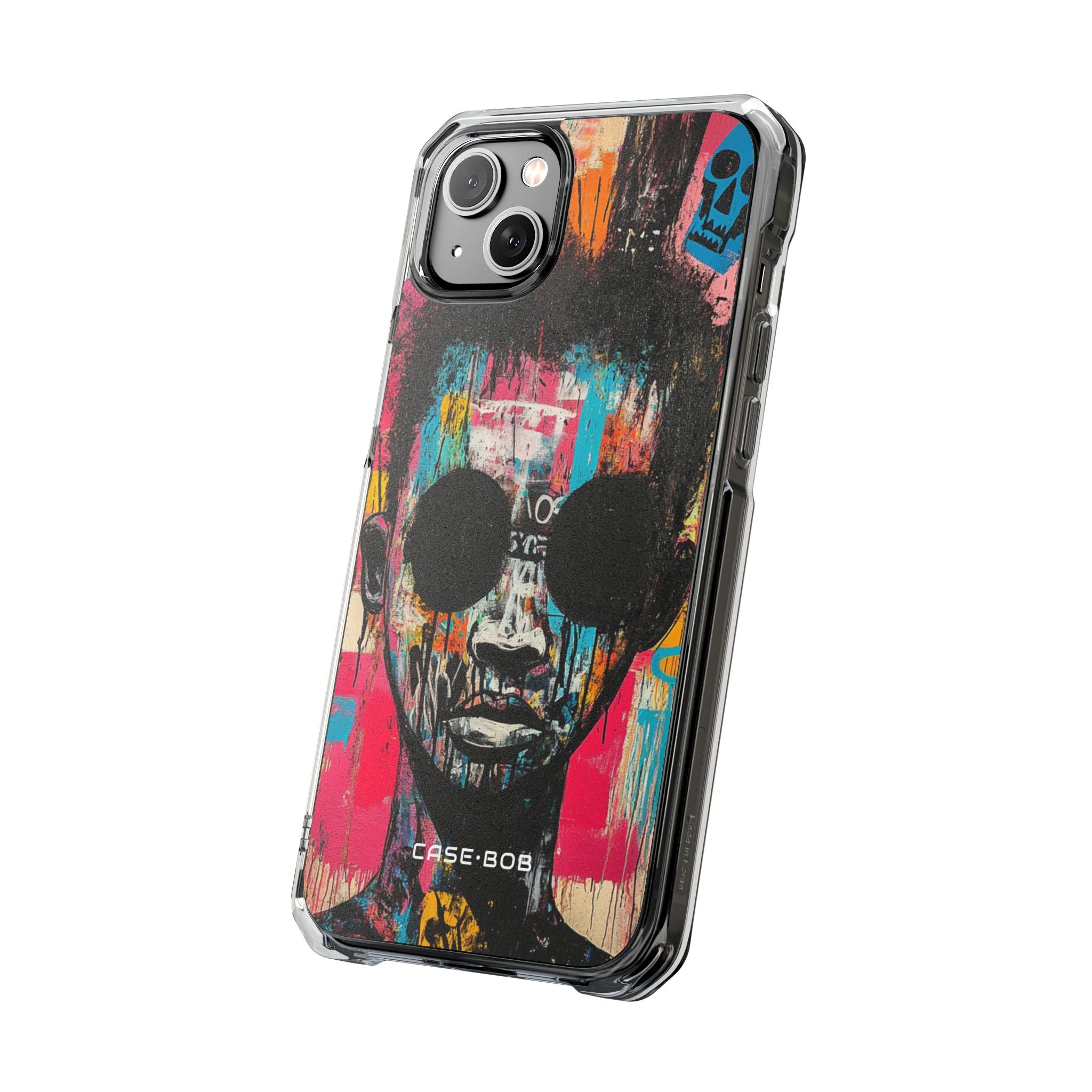 Shadow Shades iPhone 14 Plus Case - Impact