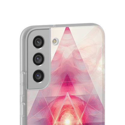 Diamond Glow Samsung S22 Plus Case - Soft