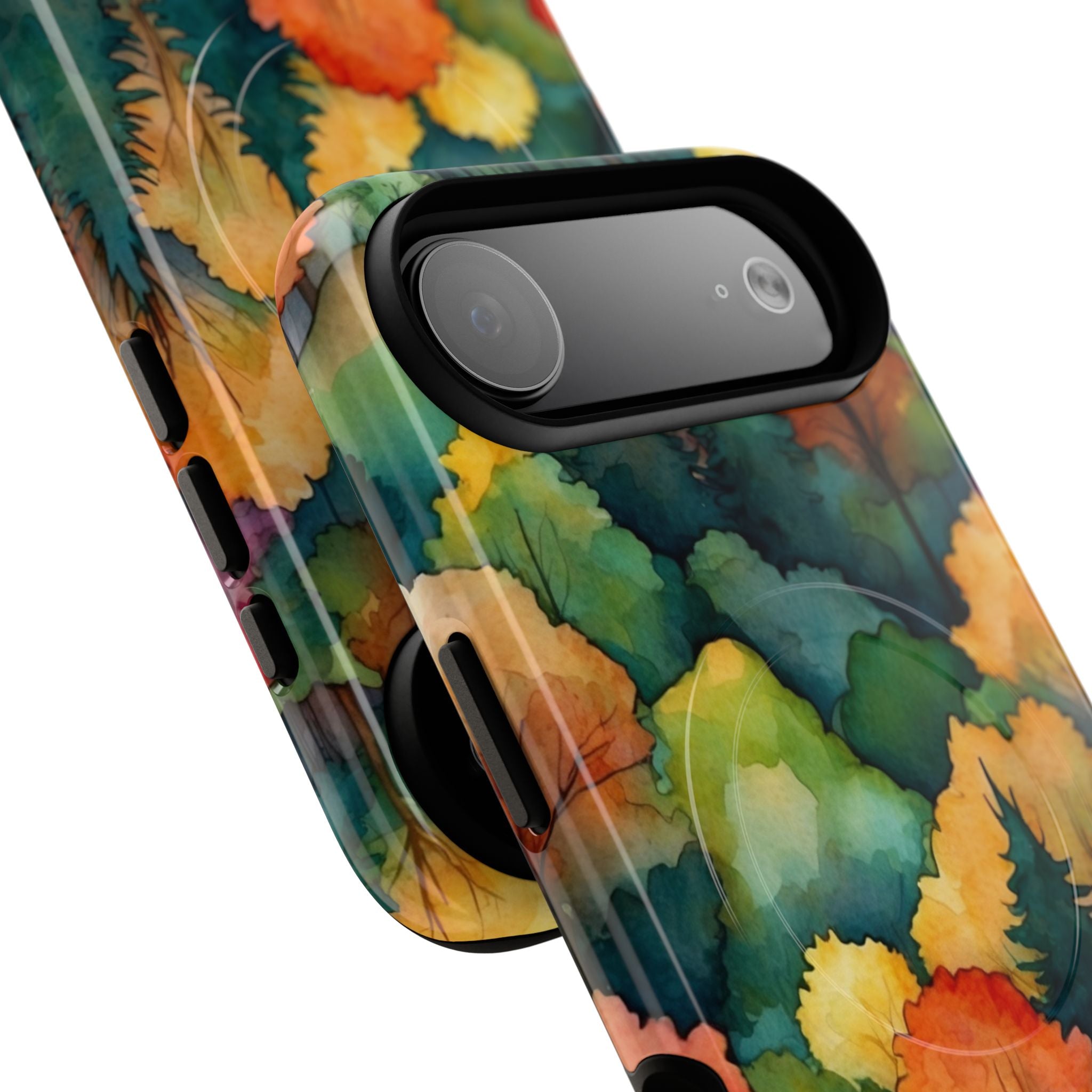 Verdant Canopy iPhone 17 Air Case - Tough+