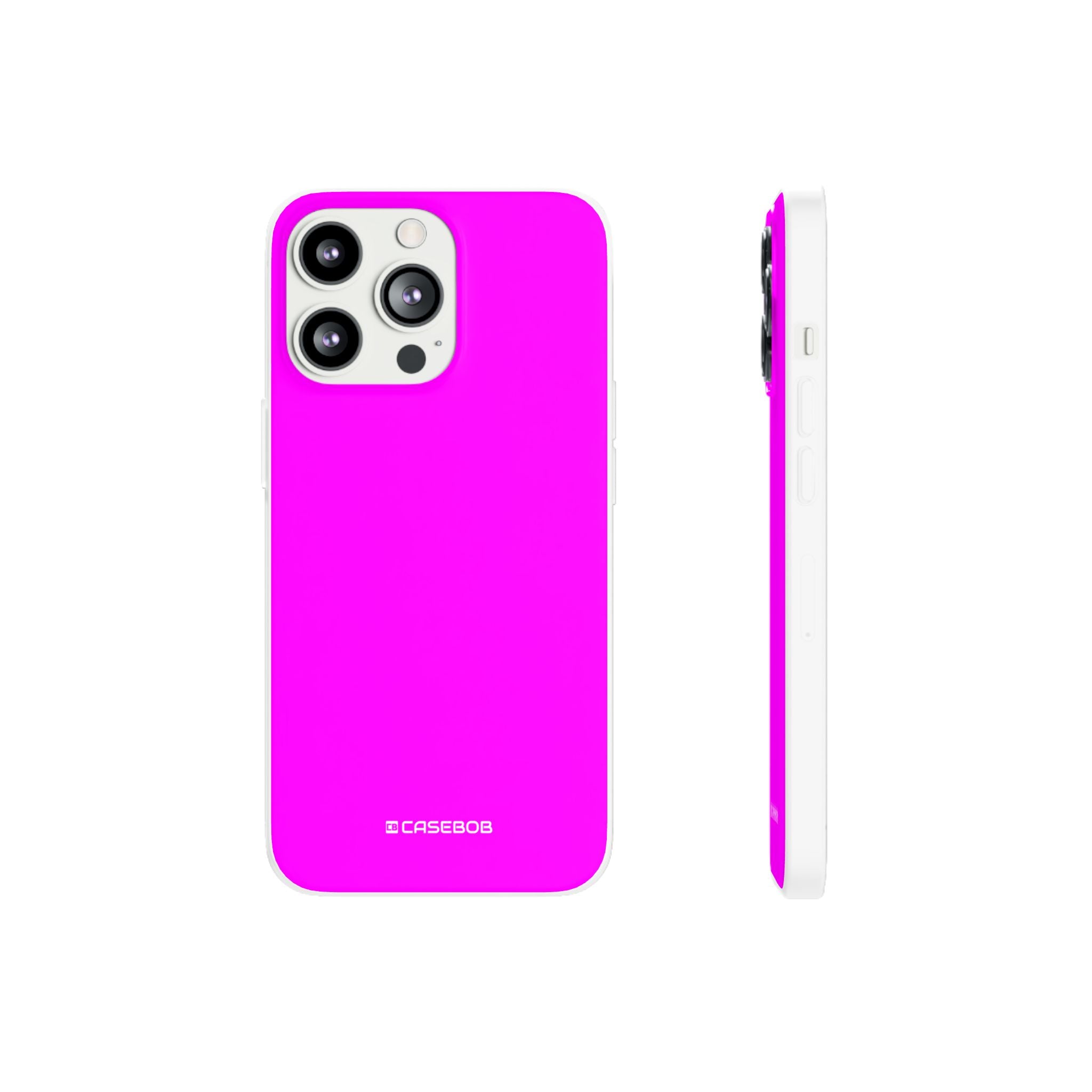 Magenta | Phone Case for iPhone (Flexible Case)