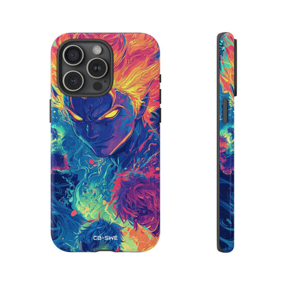 Fiery Souls Emerge - iPhone Case