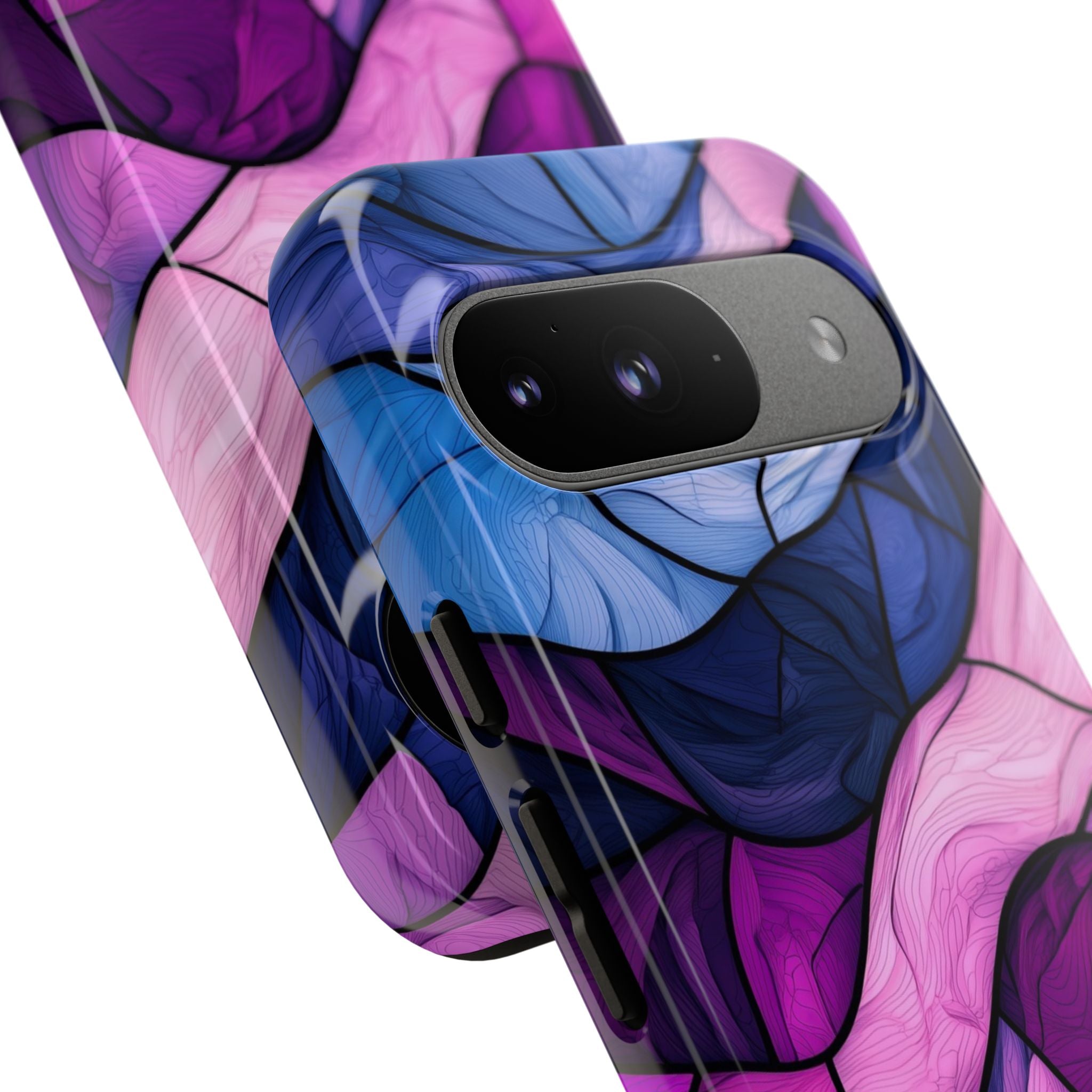 Waves Embrace Light - Google Pixel Case