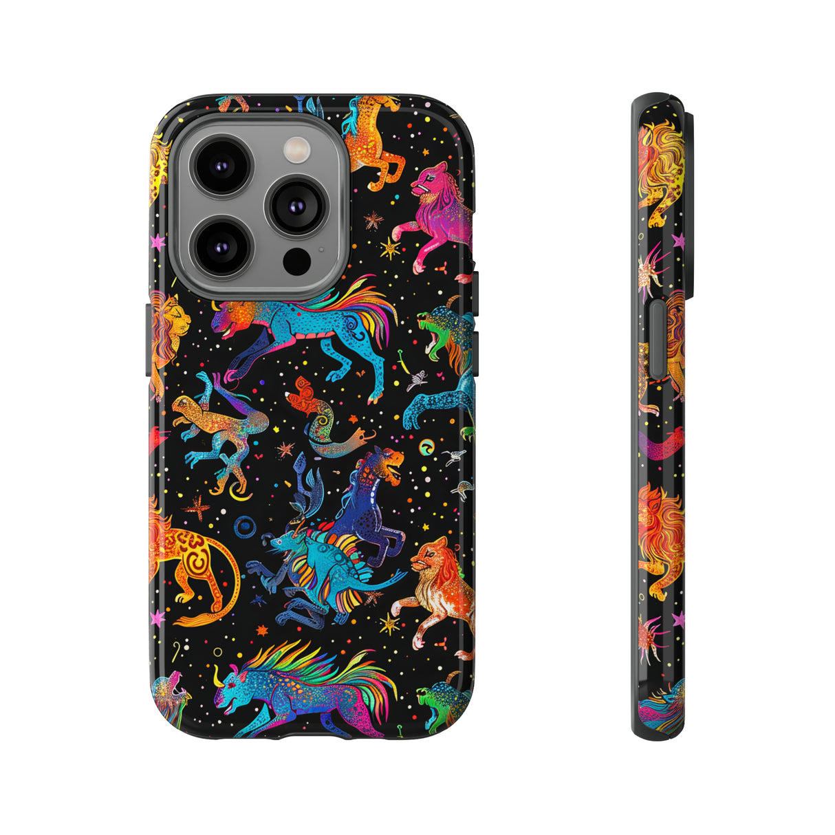 Mythical Beings Odyssey - Protective Phone Case