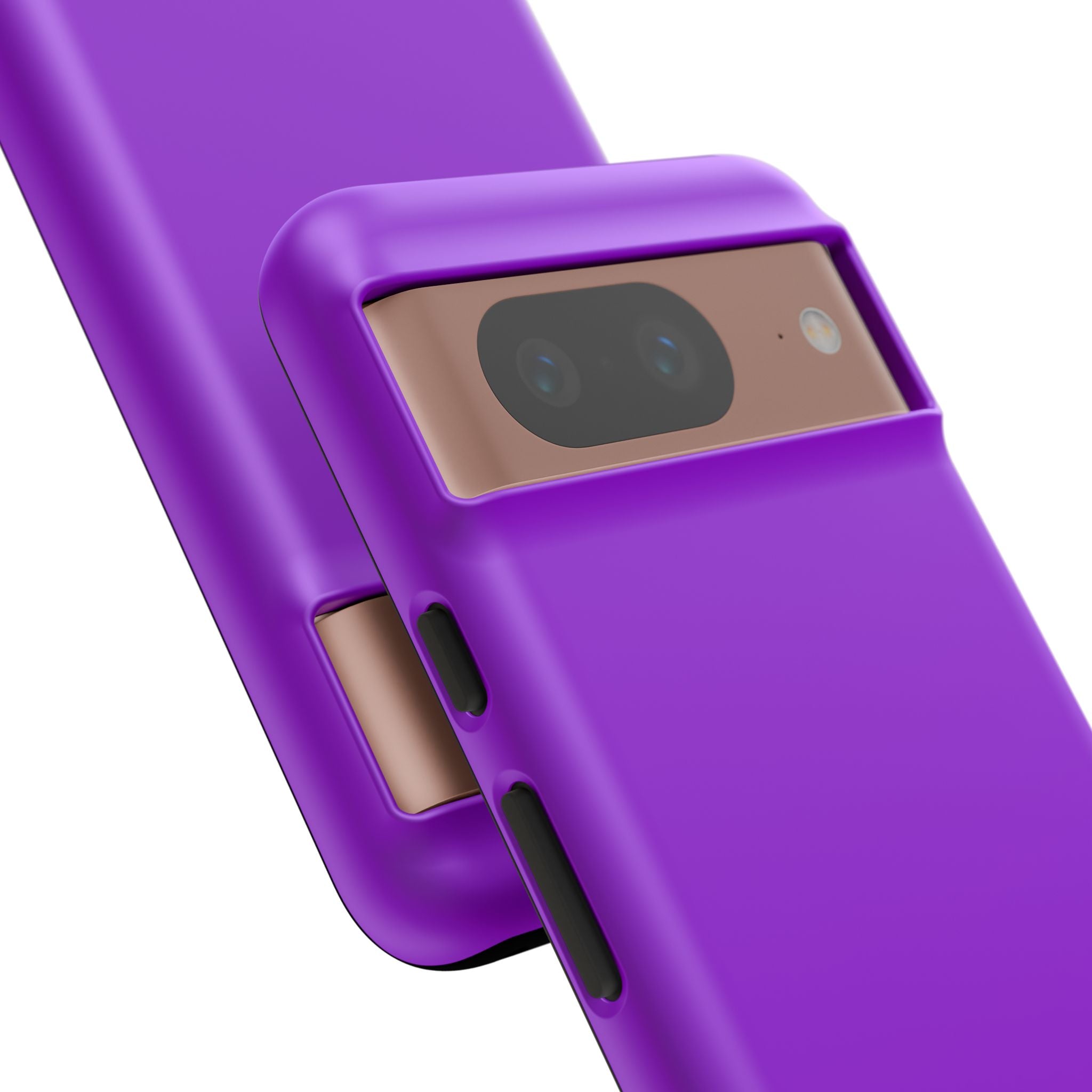 Dark Violet | Phone Case for Google Pixel (Protective Case)