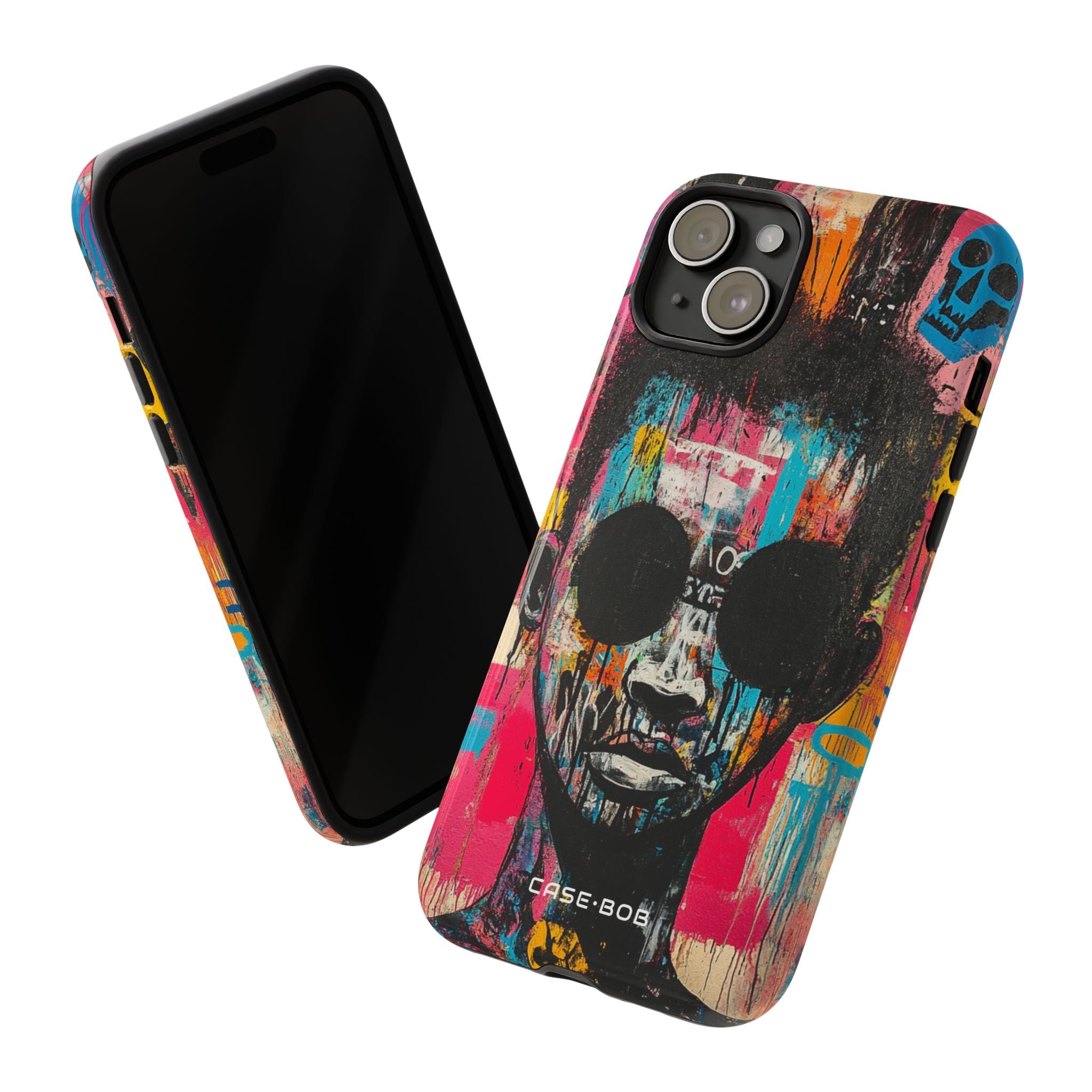 Shadow Shades iPhone 15 Plus Case - Tough