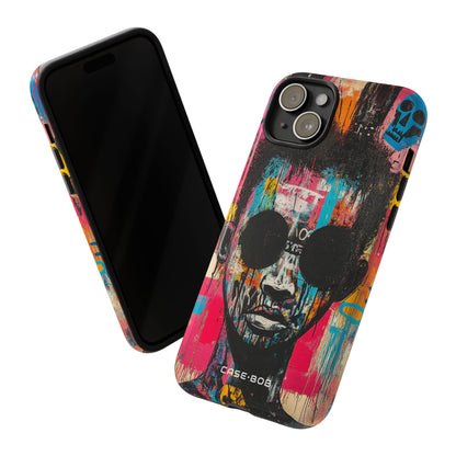 Shadow Shades iPhone 15 Plus Case - Tough