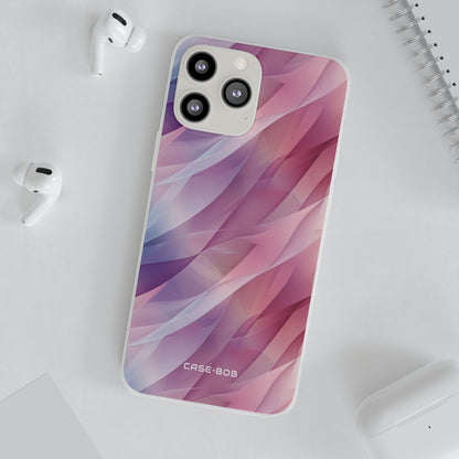 Pink Wave iPhone 13 Pro Max - Soft