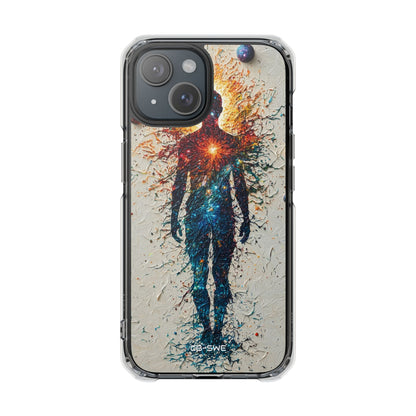 Cosmic Energy Expands iPhone Case - Impact