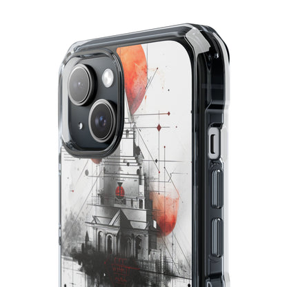 Architectural Fusion - Phone Case for iPhone