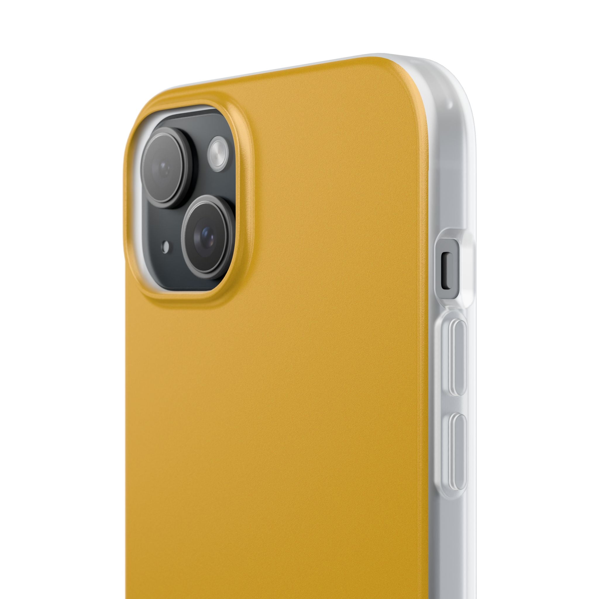 Golden Rod iPhone 15 - Flexi Phone Case