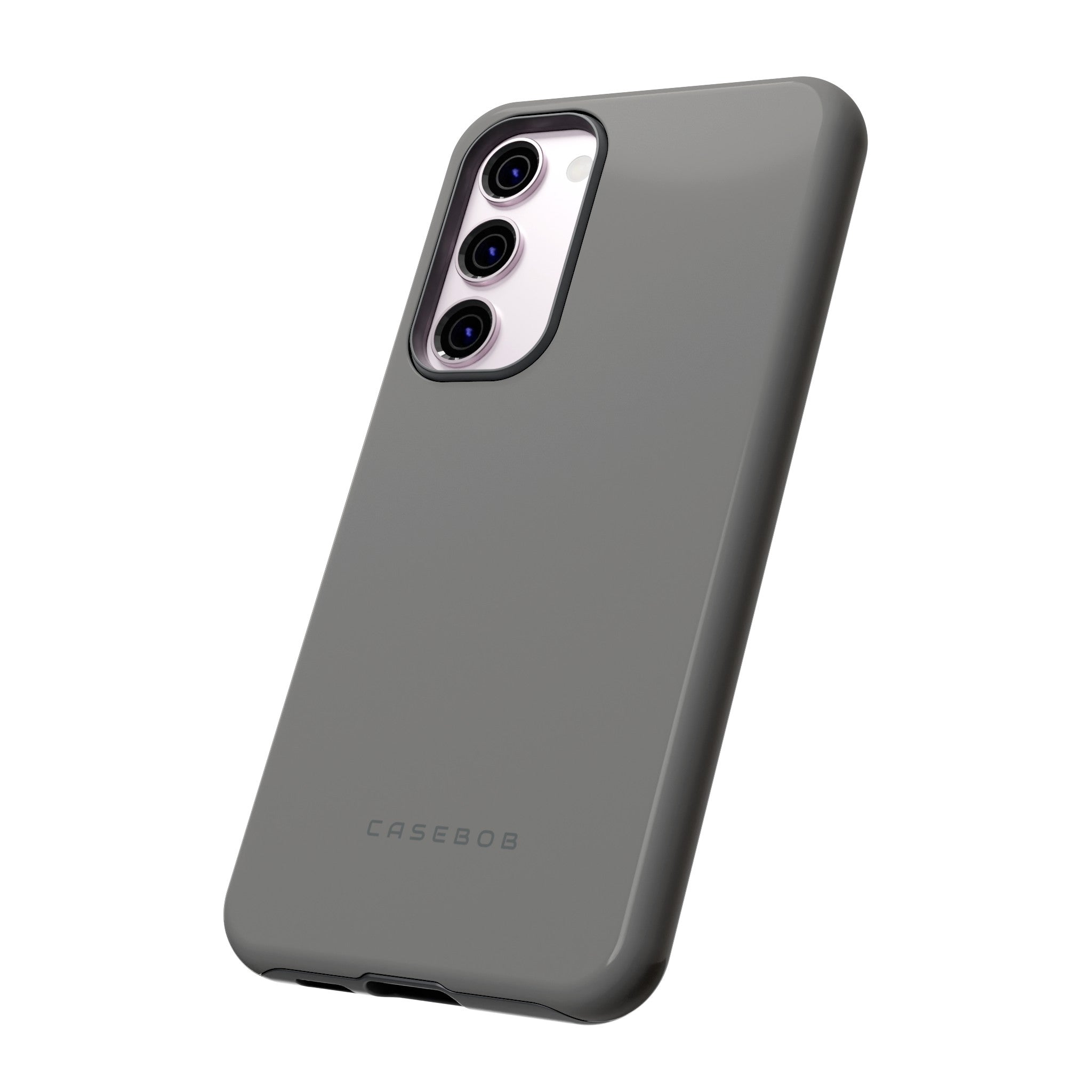 Battleship Gray - Protective Phone Case