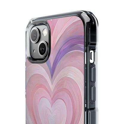 Radiant Heartbrush iPhone 14 Plus Case - Impact