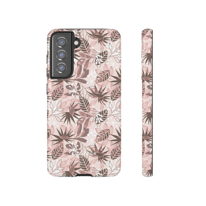 Leaf brown - Protective Phone Case