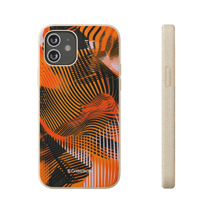 Pantone Tangerine  | Phone Case (Biodegradable)