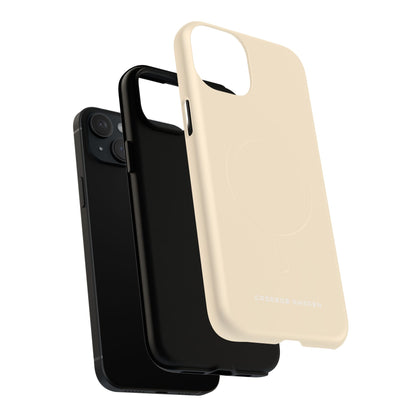 Papaya Whip iPhone 15 | Tough+ Phone Case