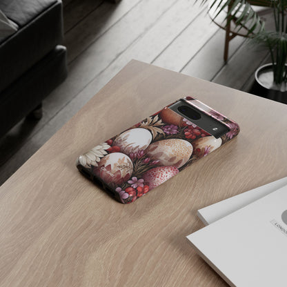 Easter Eggs Bloom - Google Pixel Case