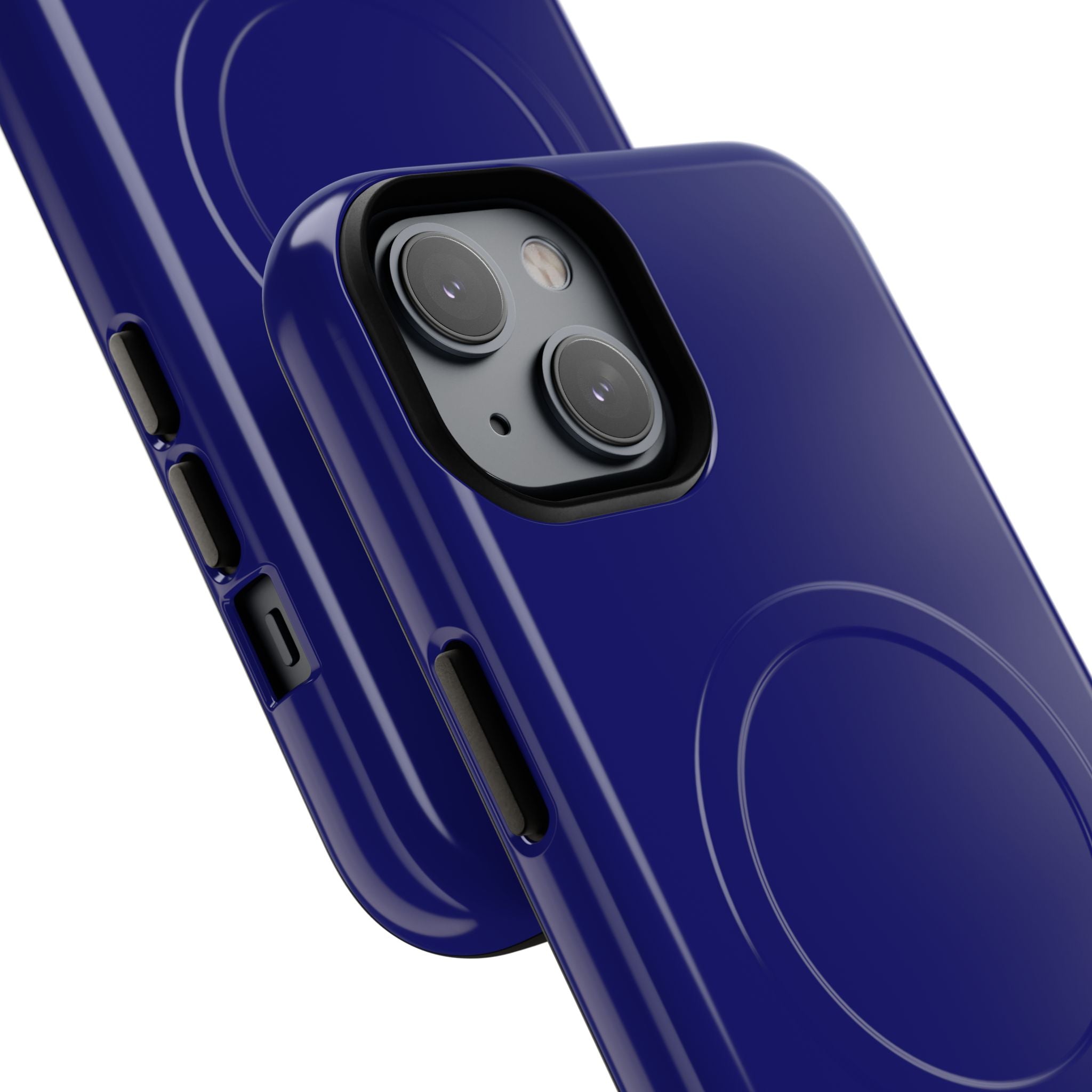 Midnight Blue iPhone 14 | Tough+ Phone Case