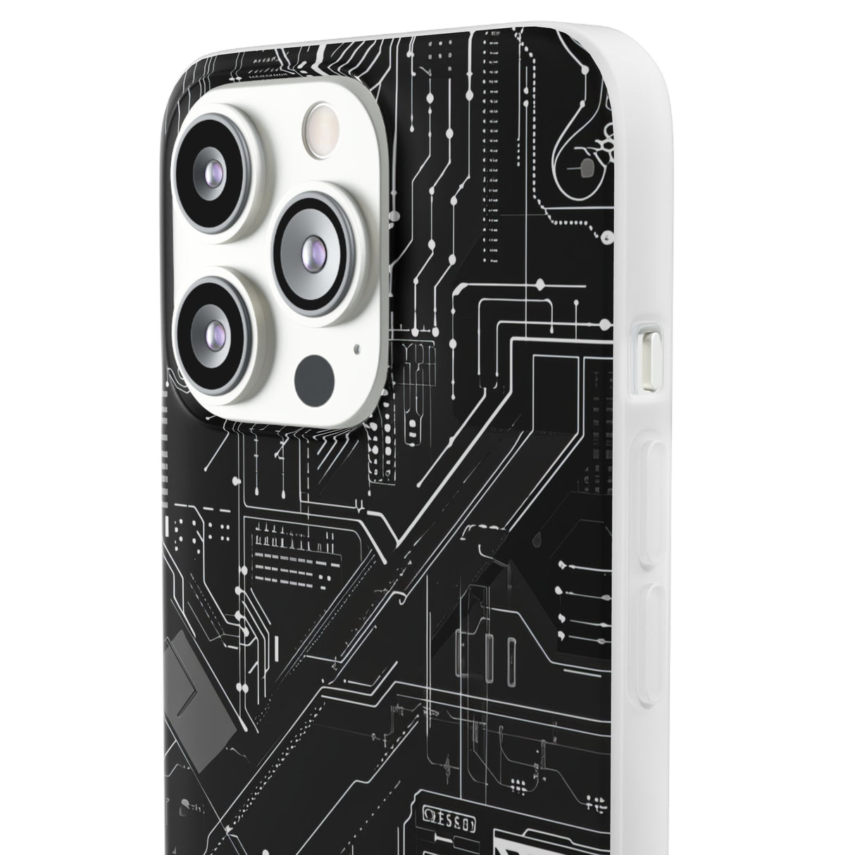 Circuit Overdrive | Flexible Phone Case for iPhone