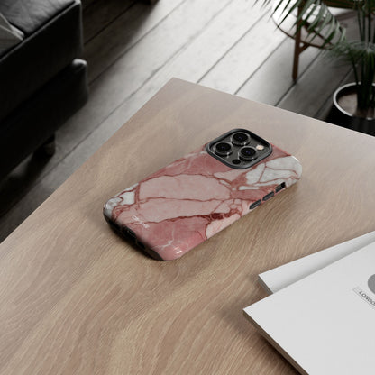 Soft Waves Flowing - iPhone Case