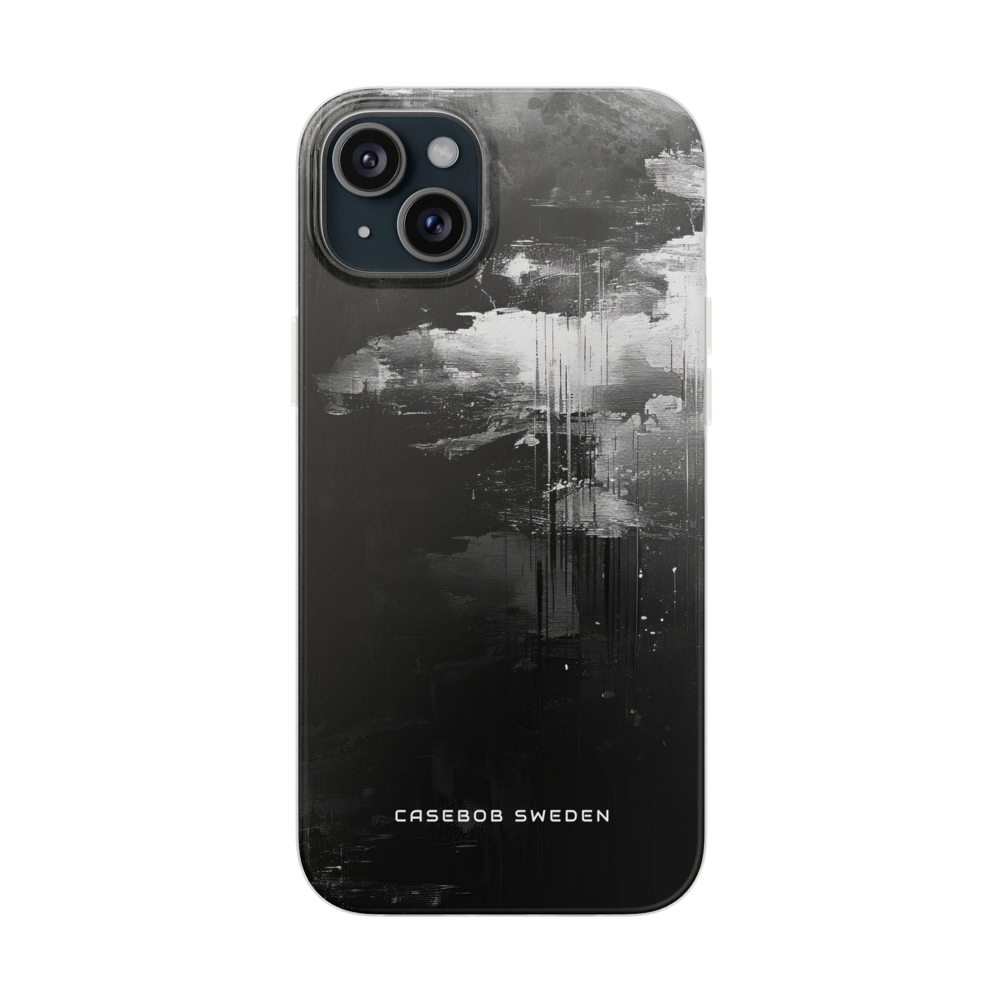 Urban Grit Aesthetic iPhone 15 - Flexi Phone Case