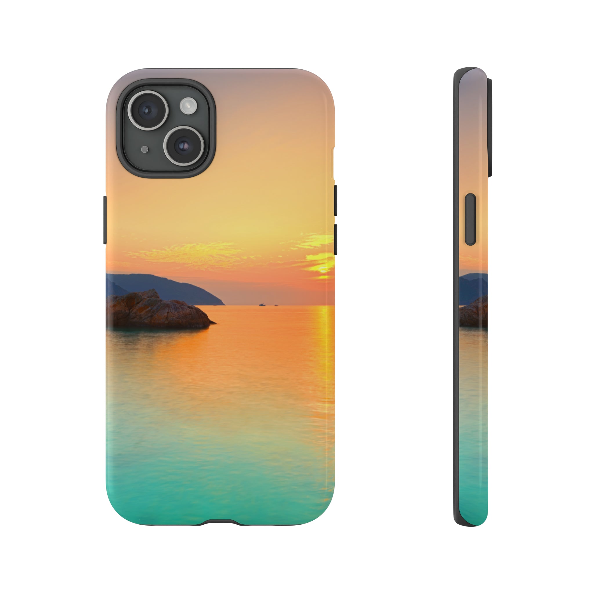 Sunrise - Protective Phone Case