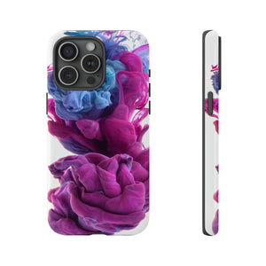 Purple Mist - Protective Phone Case