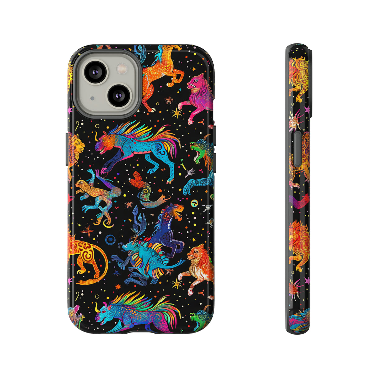 Mythical Beings Odyssey - Protective Phone Case