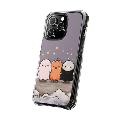 Whimsical Spirits Play iPhone Case - Impact