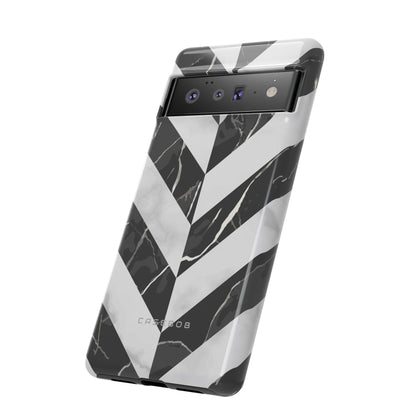 Herringbone - Protective Phone Case