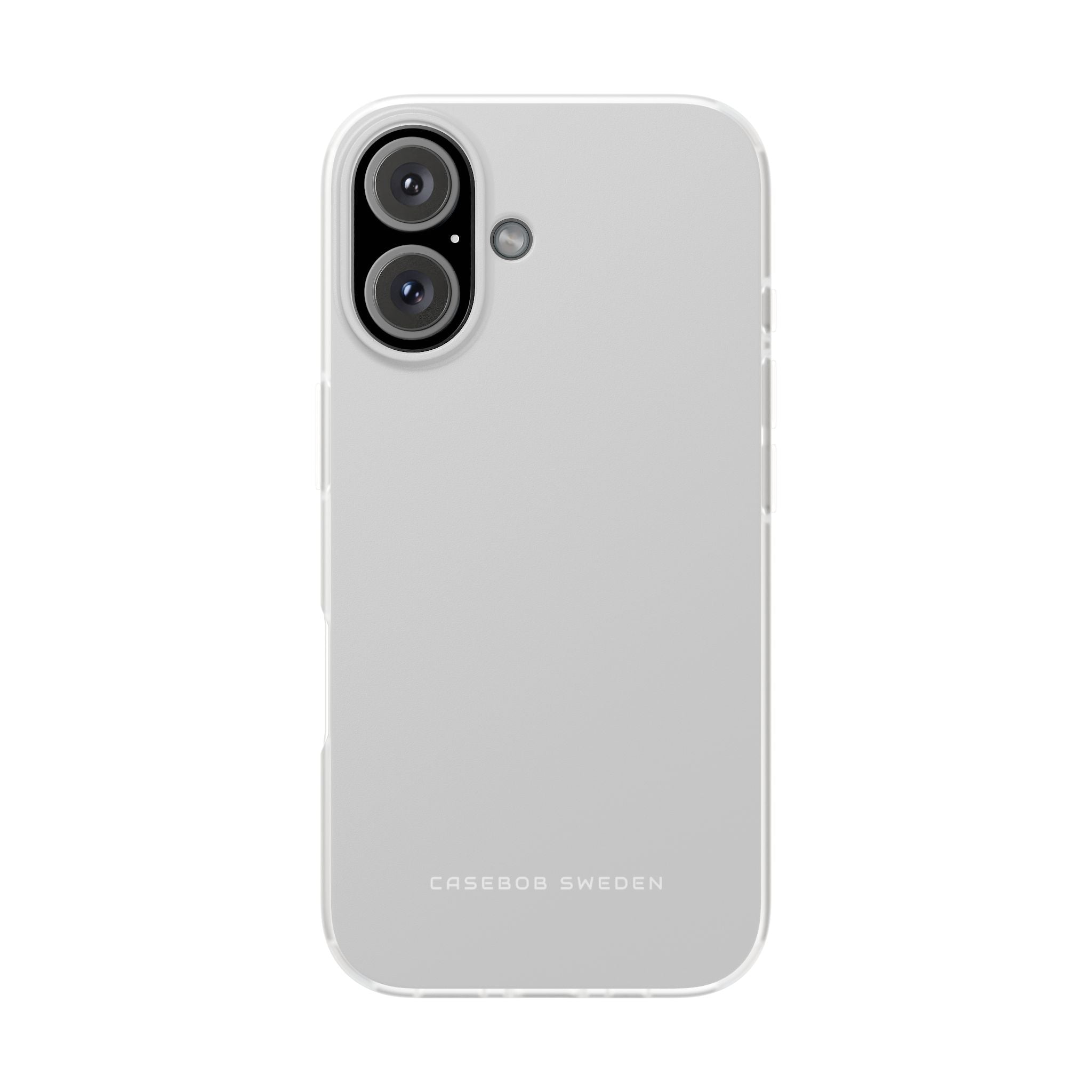 Gainsboro iPhone 16 - Flexi Phone Case