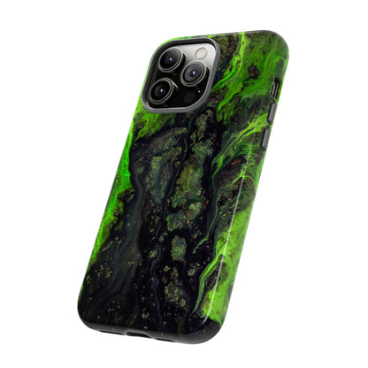 Toxic Ink Art - Protective Phone Case