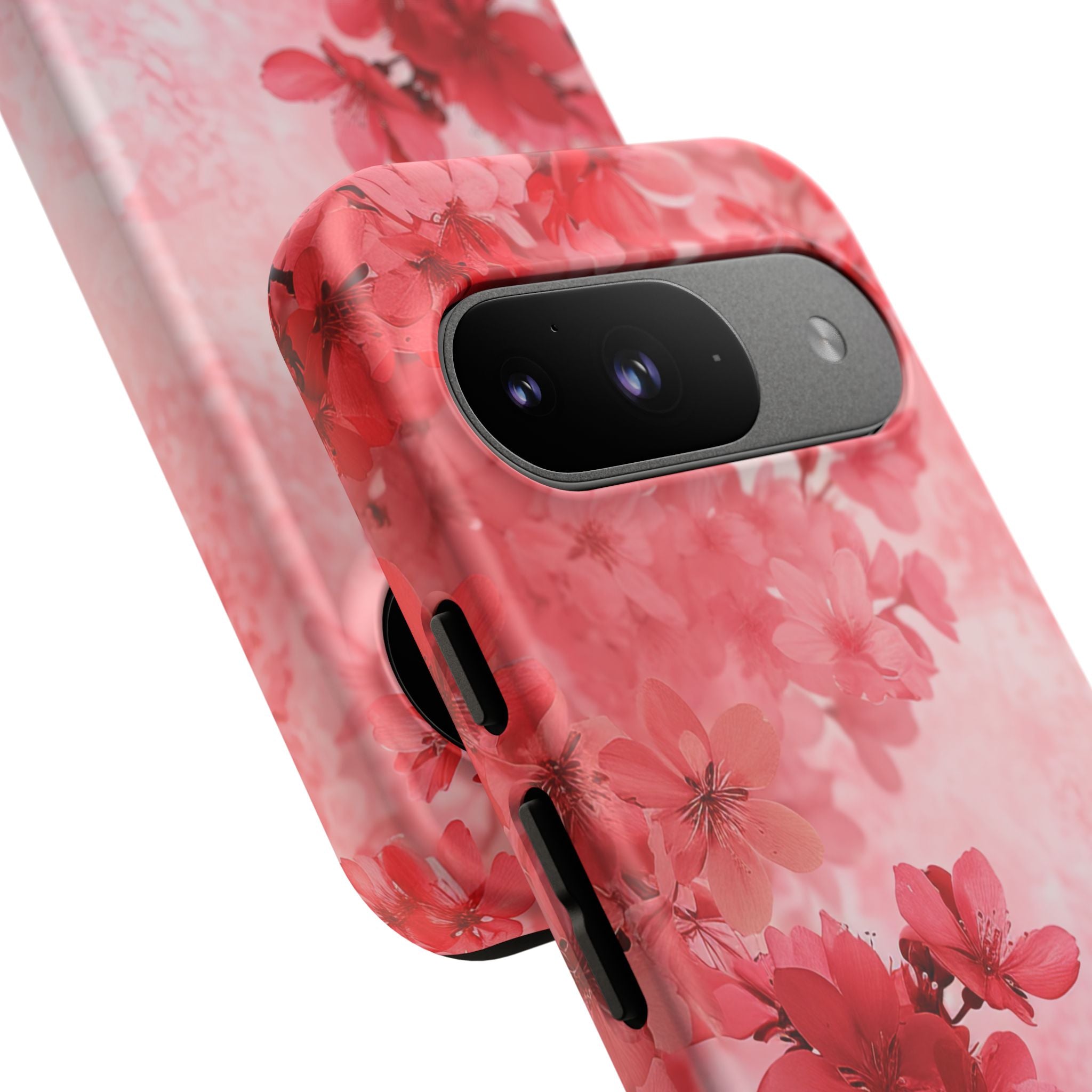 Cherry Blossom Gradient Harmony Google Pixel 9 - Tough Phone Case