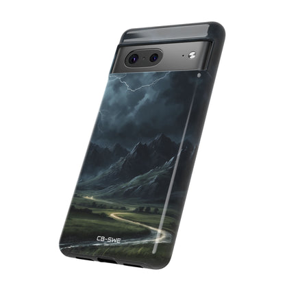 Storm Unleashes Power - Google Pixel Case