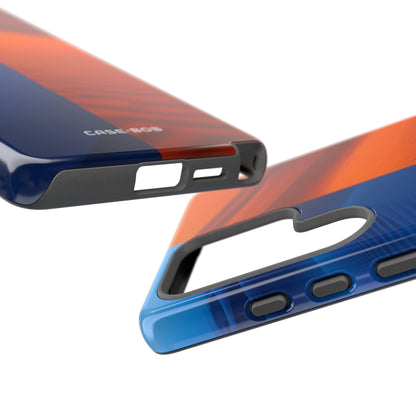 Dual Dune Radiance Samsung S25 Ultra Case - Tough