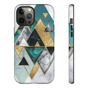 Malachite - Protective Phone Case